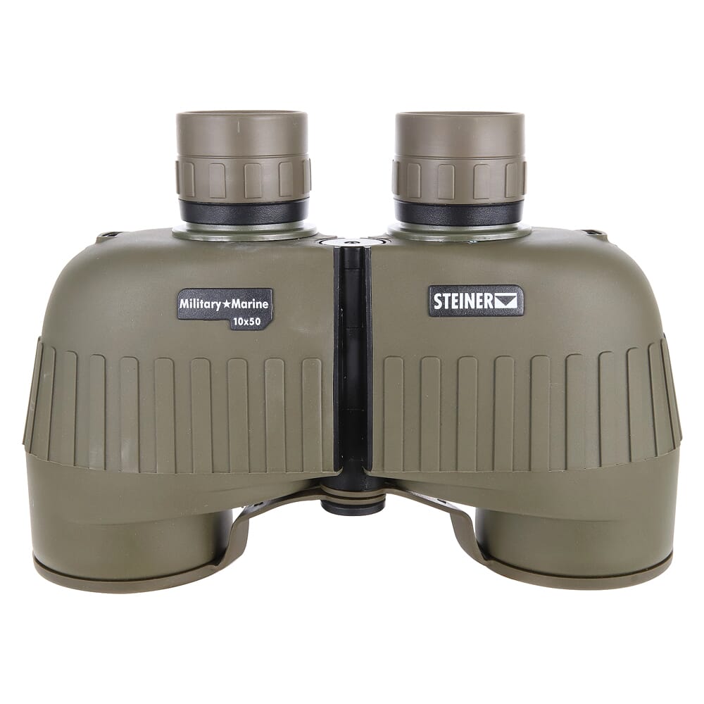 Steiner 10x50 Military/Marine MM1050 Binoculars 2035 For Sale | SHIPS ...