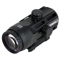 Steiner S432 4x32 Prism Scope w/7.62 Reticle 8796