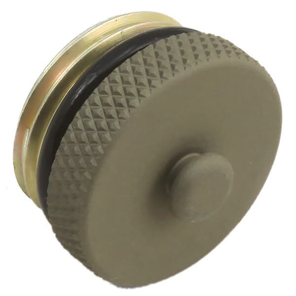Steiner CR123A Battery Cap Desert Sand 9112