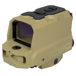 Steiner DRS1X Tan Battle Sight w/Std Mount 8504