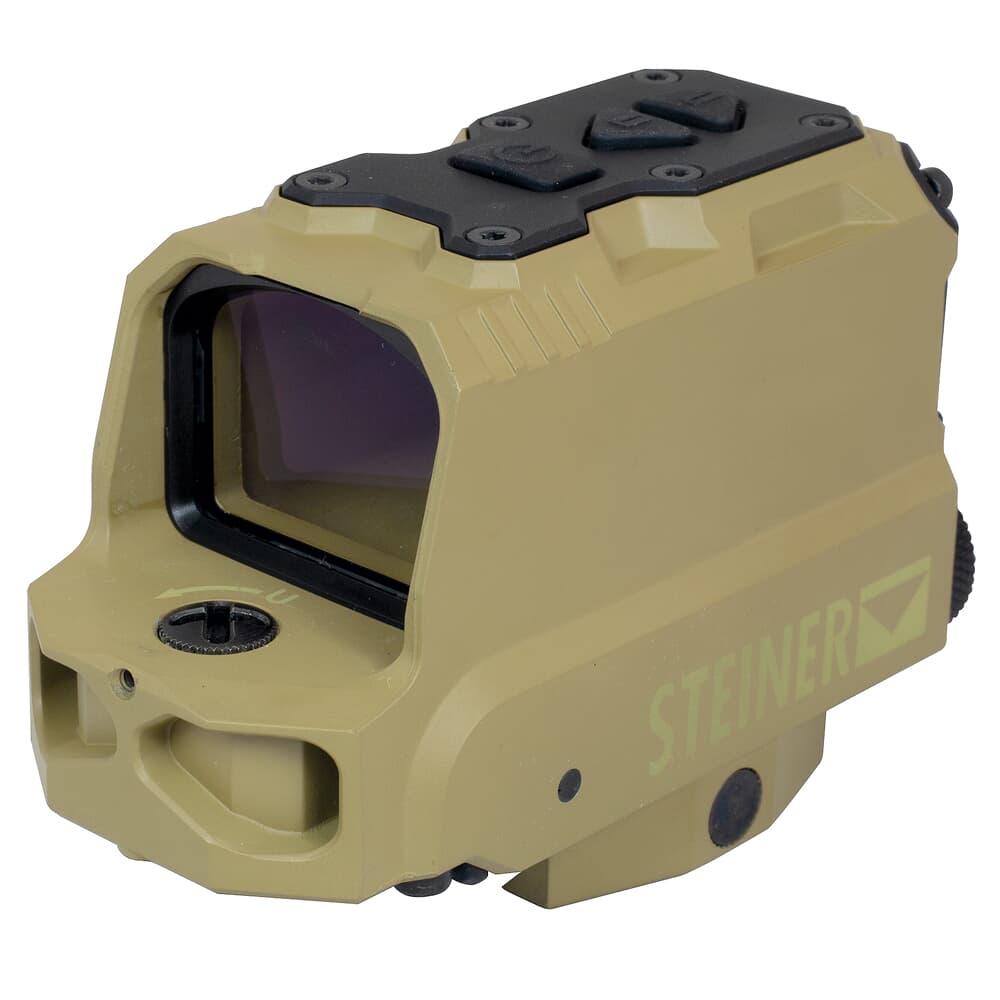 Steiner DRS1X Tan Battle Sight w/Std Mount 8504