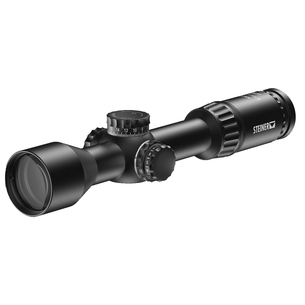 Steiner H6Xi 2-12x42mm MHR-MOA FFP Riflescope 8780
