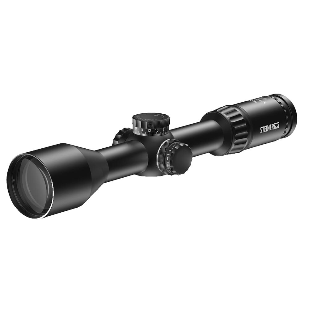 Steiner H6Xi 3-18x50mm MHR-MOA FFP Riflescope 8786