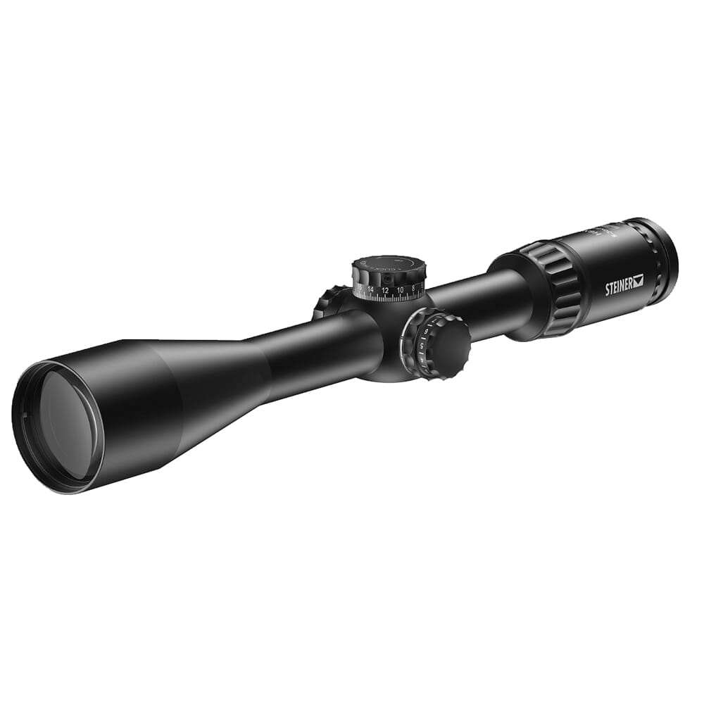 Steiner H6Xi 5-30x50mm MHR-MOA FFP Riflescope 8789