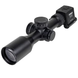 Steiner M7XI 2.9-20x50mm IFS MSR2 CCW Black Riflescope 8717-MSR2IFS