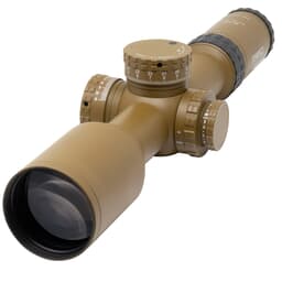 Steiner M7XI 2.9-20x50mm TReMoR 3 CCW Coyote Brown Riflescope 8718-T3