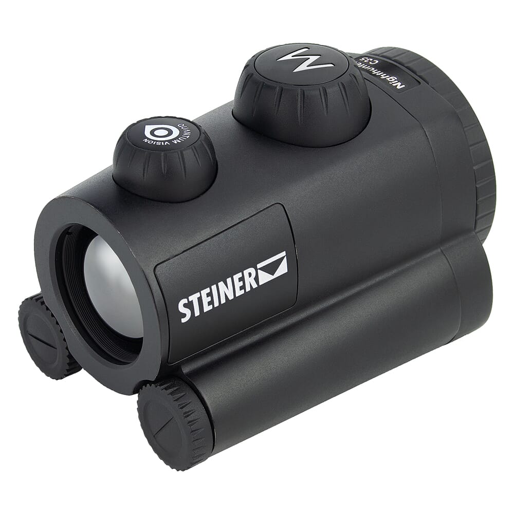 Steiner Nighthunter C35 Gen II Clip-On 35mm Thermal Sight 9525
