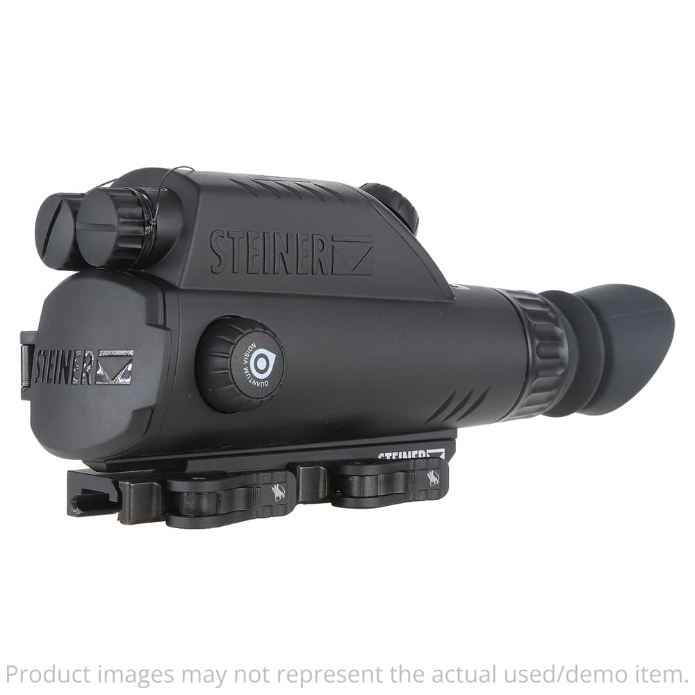 USED Steiner Nighthunter S35 Gen II 35mm Thermal Riflescope 9526 - Excellent Condition USED9349