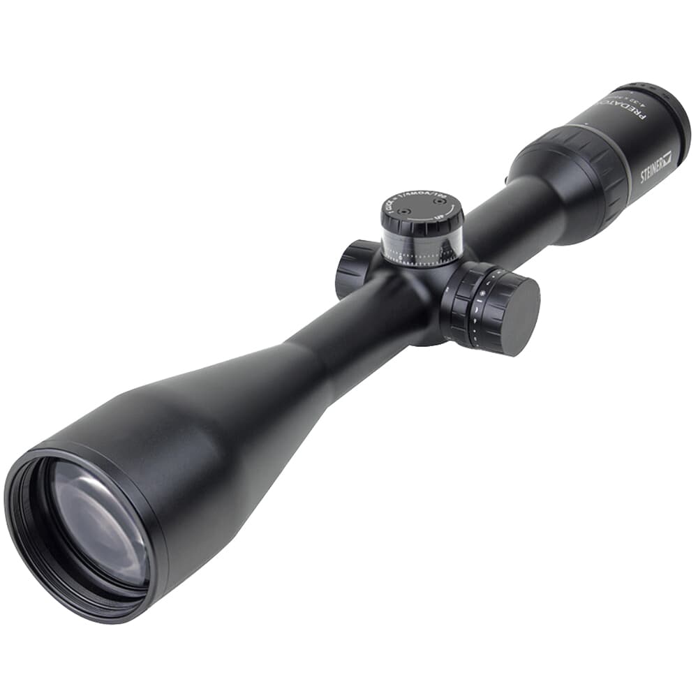 Steiner Predator 8 4-32x56mm SCR Riflescope w/Ballistic Turret 3004