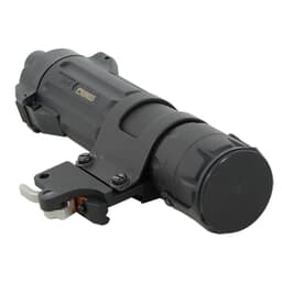 Steiner SPIR IR LED Illuminator, weapon/mount, Black 9070 USED UA1810 Excellent condition/ like new scope