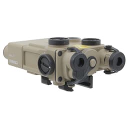 Steiner USED DBAL-A3, Class IIIa, IR - Class I, Green Laser .7mW Desert 9009 - Mount marks UA3055