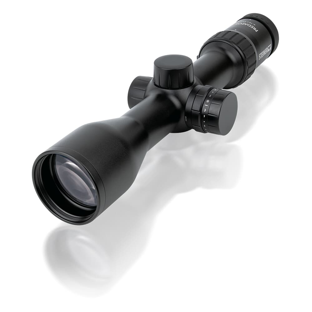 Steiner Predator 4S 4-16x44mm Short E3 Riflescope 8777