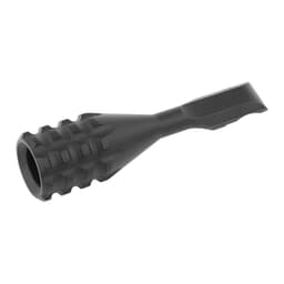 Sterk Shooting Tikka T3 Titanium Pineapple Bolt Handle Black SAU-T3PB