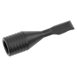 Sterk Shooting Tikka T3 Titanium Grooved Bolt Handle Black SAU-T3GB