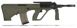 Steyr AUG A3 M1 5.56/223 Rem 16" Green Stock NATO Semi-Auto Extended Rail Rifle AUGM1GRNNATOL2