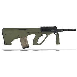 Steyr AUG A3 M1 5.56/223 Rem 16" Green Stock NATO Semi-Auto Short Rail Rifle AUGM1GRNNATOS
