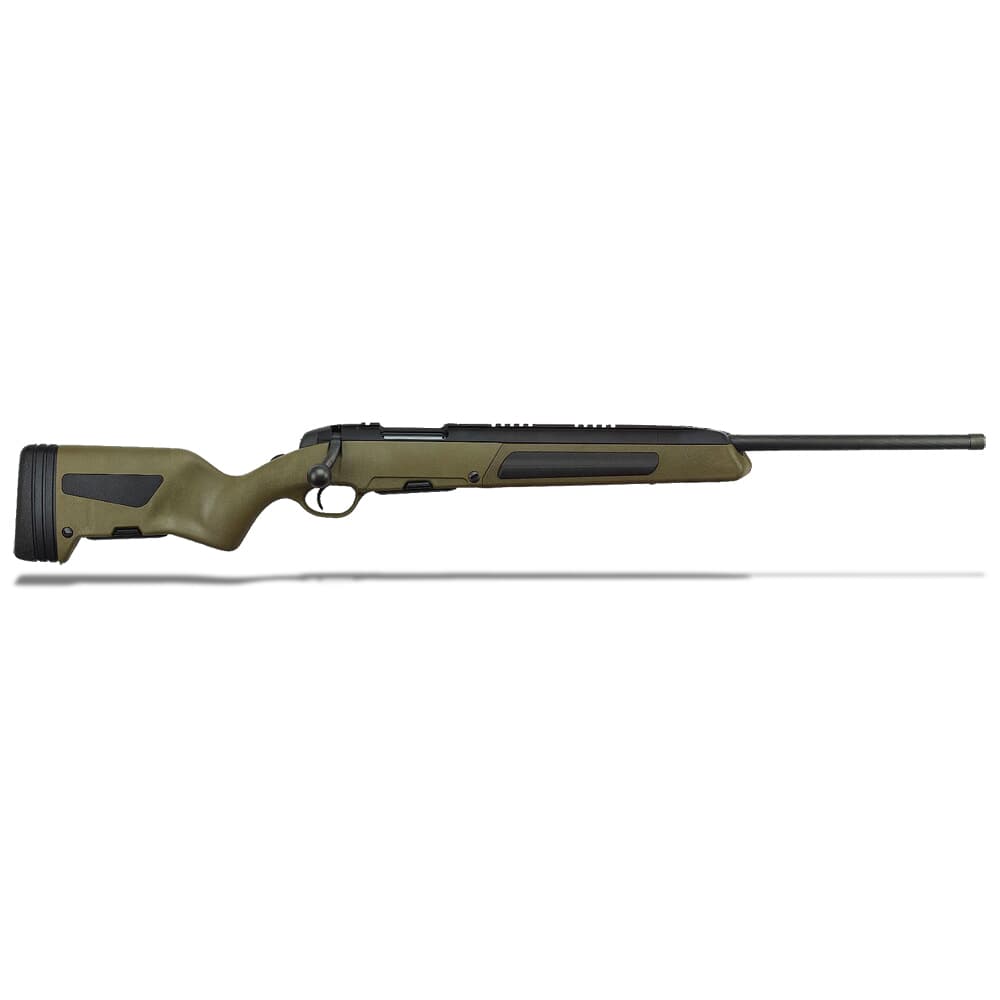 Steyr Scout 7-08 # 26.366.3B0 with OD Green Stock MPN 26.366.3B0 26.366.3B0