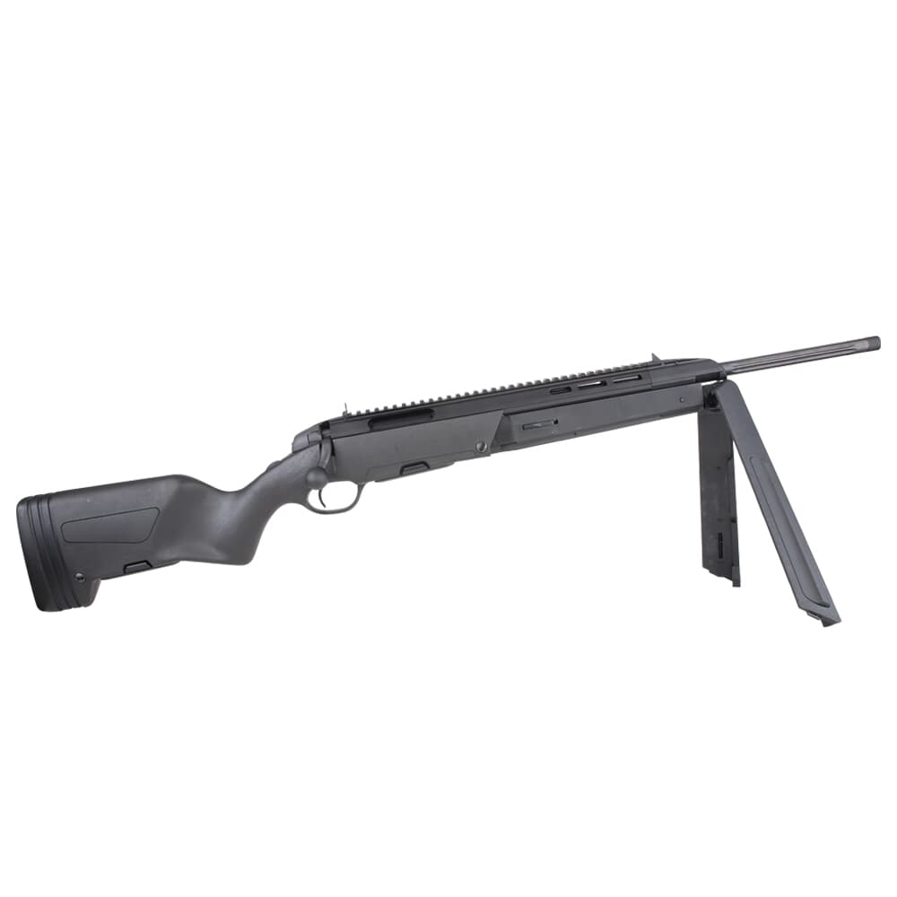 Steyr Arms Scout MK II 6.5 Creedmoor 19&quot; 1:8&quot; 1/2x28 Bbl Black Rifle 26.14255.100A