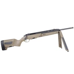 Steyr Arms Scout MK II .243 Win 19" 1:10" 1/2x28 Bbl Green Rifle 26.14355.101A
