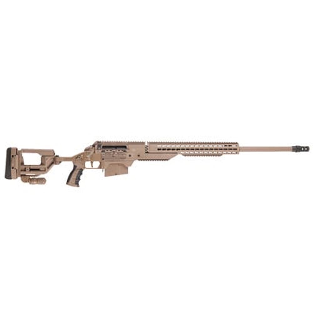 Steyr Arms SSG M1 .308 Win 25&quot; Bbl FDE Rifle w/M-LOK Handguard 62.253.3KDA