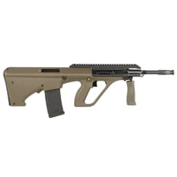 Steyr Arms AUG A3 M2 .300 BLK 16" Bbl Green Rifle w/Waffle Mag AUGM2GRNEXT300