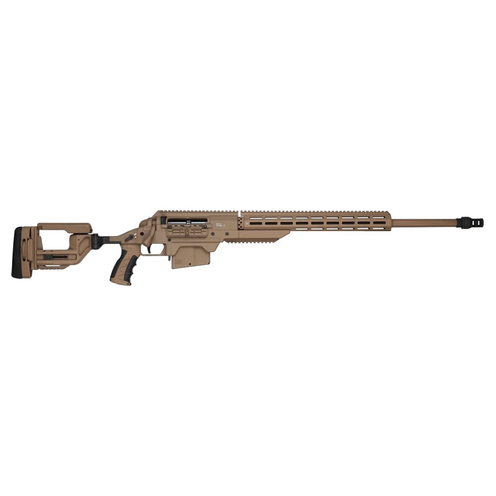 Steyr Arms SSG M1 6.5 Creedmoor 25&quot; Bbl FDE Bolt Action Rifle 62.353.4KDA