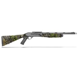 Sauer SL5 Turkey 12ga 3" 18.5" Stepped Rib Barrel Mossy Oak Obsession Shotgun SASATOBS12V31