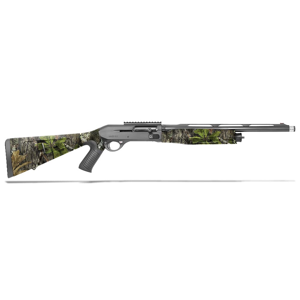 Sauer SL5 Turkey 12ga 3" 18.5" Stepped Rib Barrel Mossy Oak Obsession Shotgun SASATOBS12V31