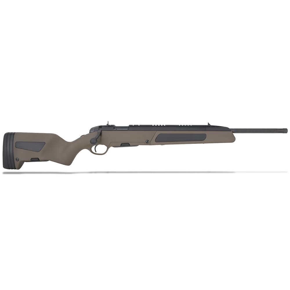 Steyr Arms Scout MK II .308 Win 19&quot; 1:12&quot; 1/2x28 Bbl Green Rifle 26.14455.101A