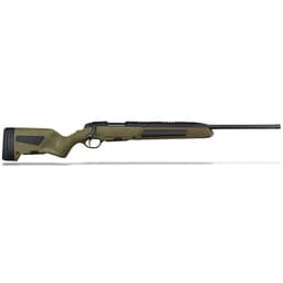Steyr Arms Scout .308 Win 22" 1:12" 1/2x24 Bbl Green Stock Rifle 26.346.3E4