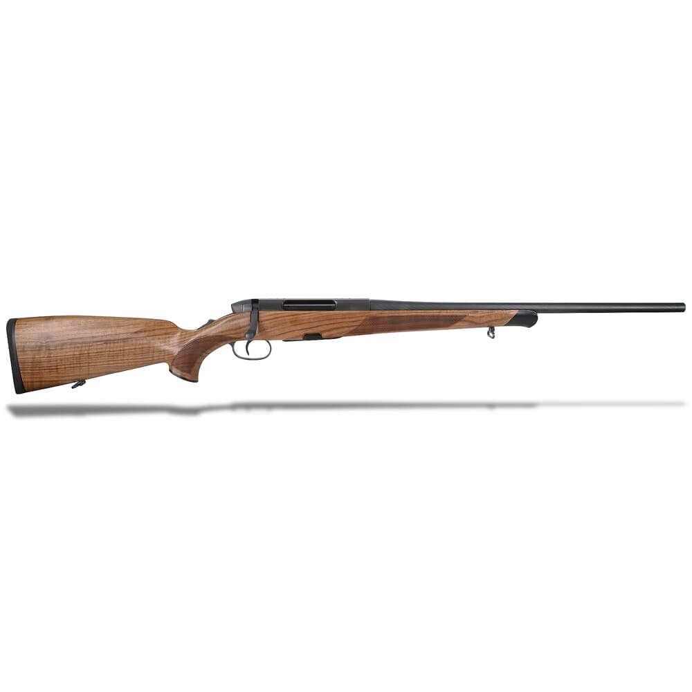 Steyr Arms SM 12 Halfstock .30-06 Sprg 22&quot; Threaded Bbl 4rd Rifle 66.26505.000002A