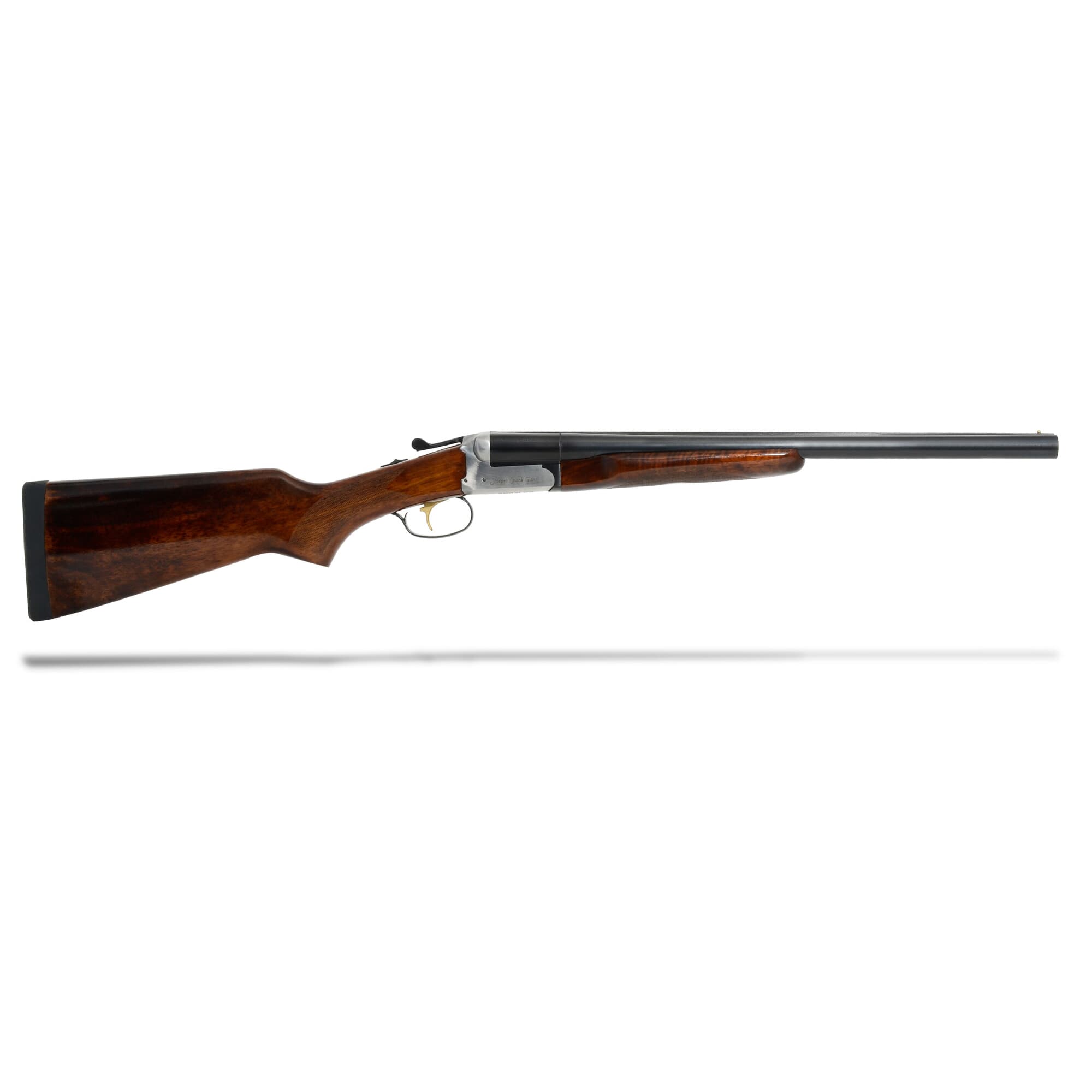 Stoeger Coach Gun Supreme 12ga 3&quot; 20&quot; AA Gloss Walnut, Blue/Stainless Receiver Side-by-Side Shotgun 31463