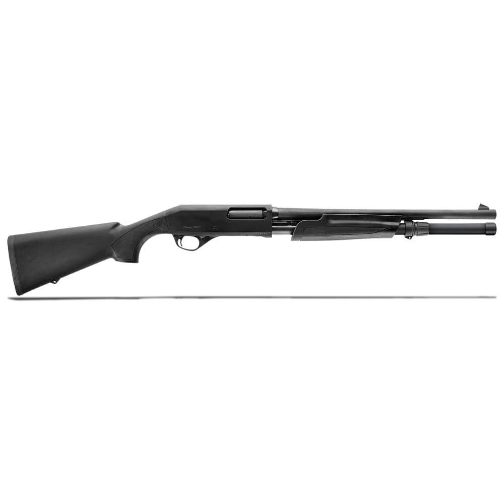 Stoeger P3000 Freedom Series Defense 12ga 3&quot; 18.5&quot; Black 7+1 Pump Action Shotgun 31892FS