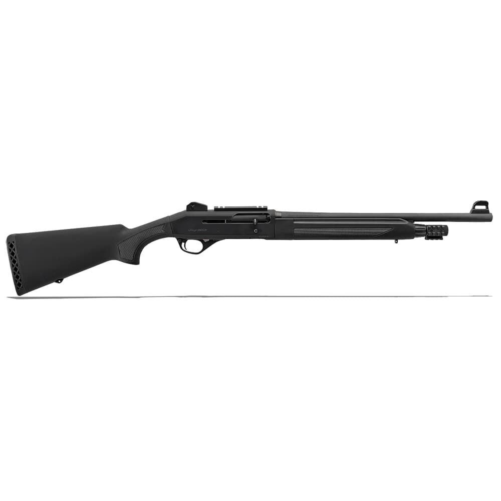 Stoeger M3020 Defense 20GA 3&quot; 18.5&quot; Black 4+1 Semi-Auto Shotgun 31872
