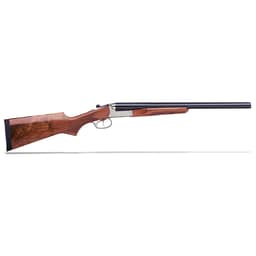 Stoeger Coach Supreme SxS 12GA 20" Blue/Stainless Shotgun 31483