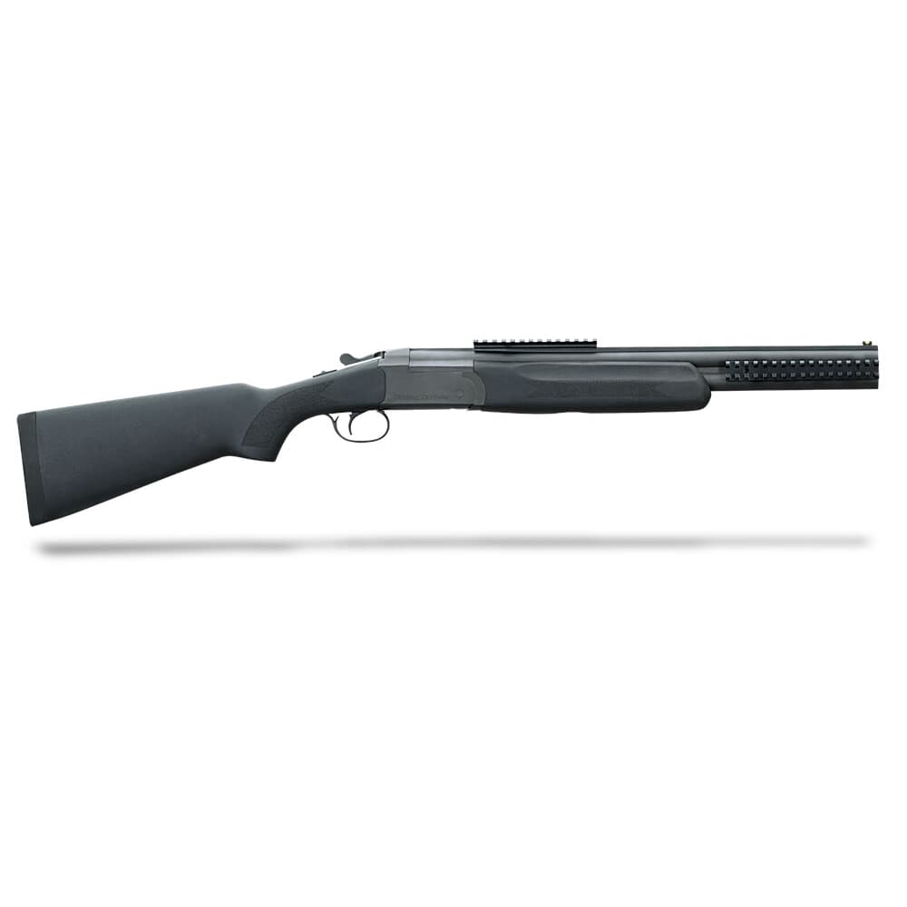 Stoeger Double Defense 12GA 3&quot; 20&quot; Black Synthetic Over/Under Shotgun 31089