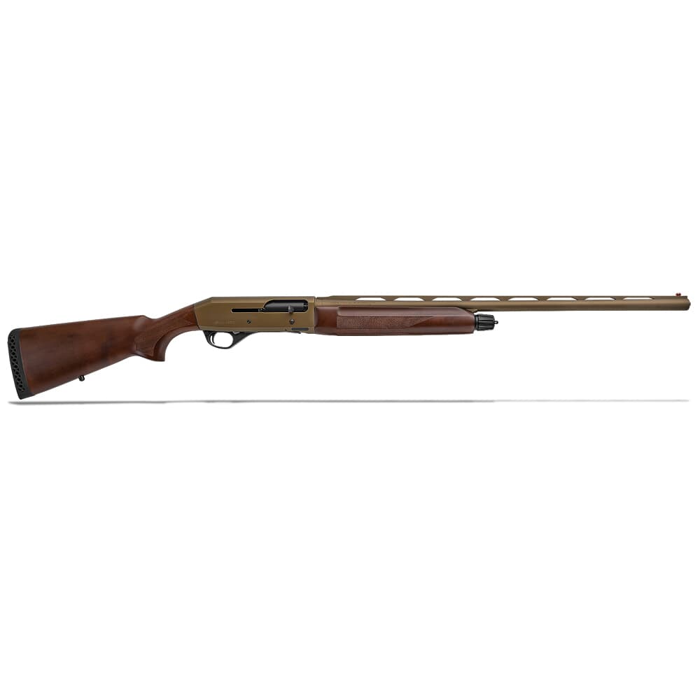Stoeger M3000 12ga 3" 28" Satin Walnut, Burnt Bronze 4+1 Semi-Auto Shotgun 31930