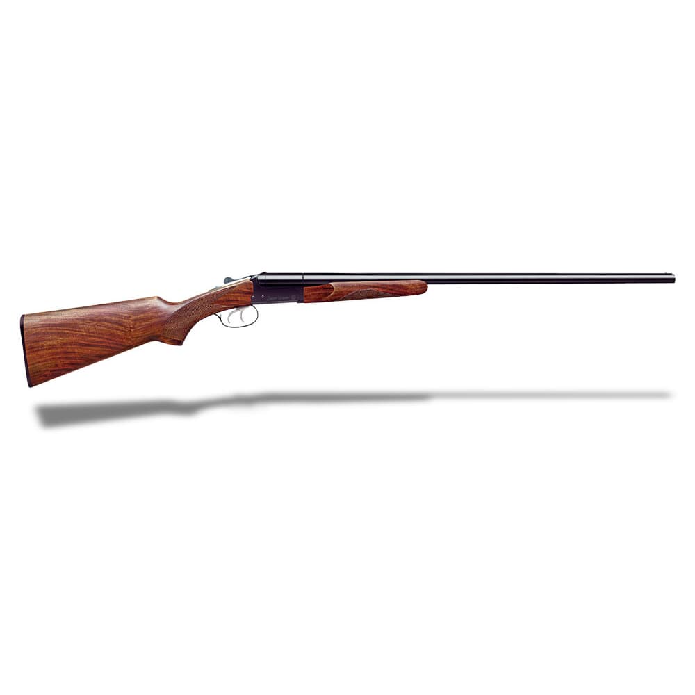 Stoeger Uplander Field 28GA 2-3/4&quot; 26&quot; A-Grade Satin Walnut Side-by-Side Shotgun 31190
