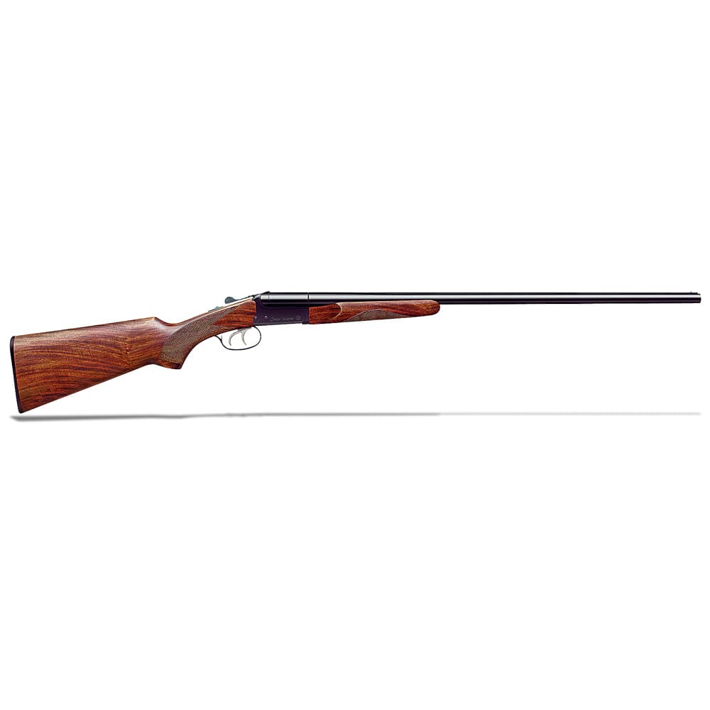 Stoeger Uplander Field 12ga 3&quot; 26&quot; A-Grade Satin Walnut Side-by-Side Shotgun 31140