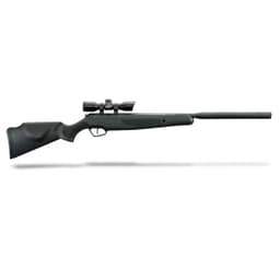 Stoeger X-20 S Black Synthetic Monte Carlo Stock and 4x32 Illuminated Red/Green Scope-.22 Cal./1000 30051