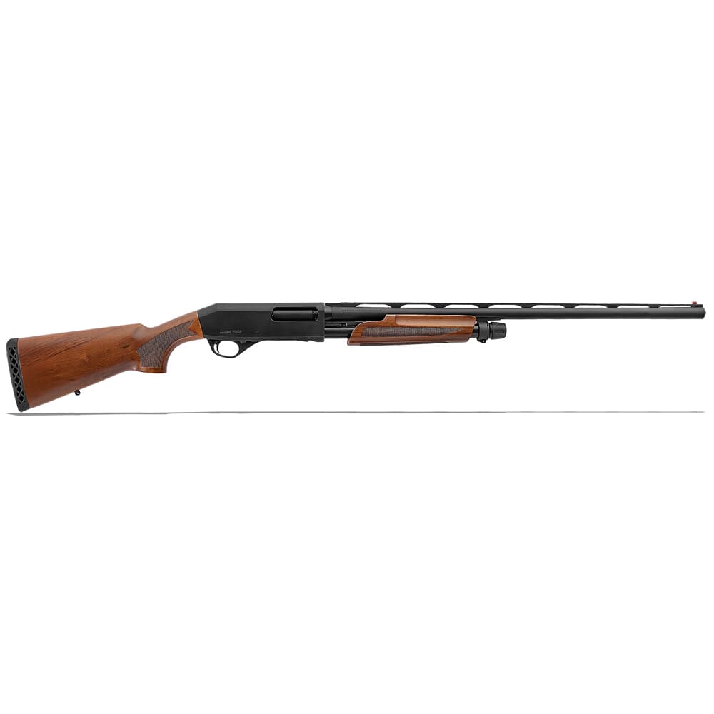 Stoeger P3000 Defense 12GA 3&quot; 28&quot; Satin Walnut 4+1 Pump Action Shotgun 31921