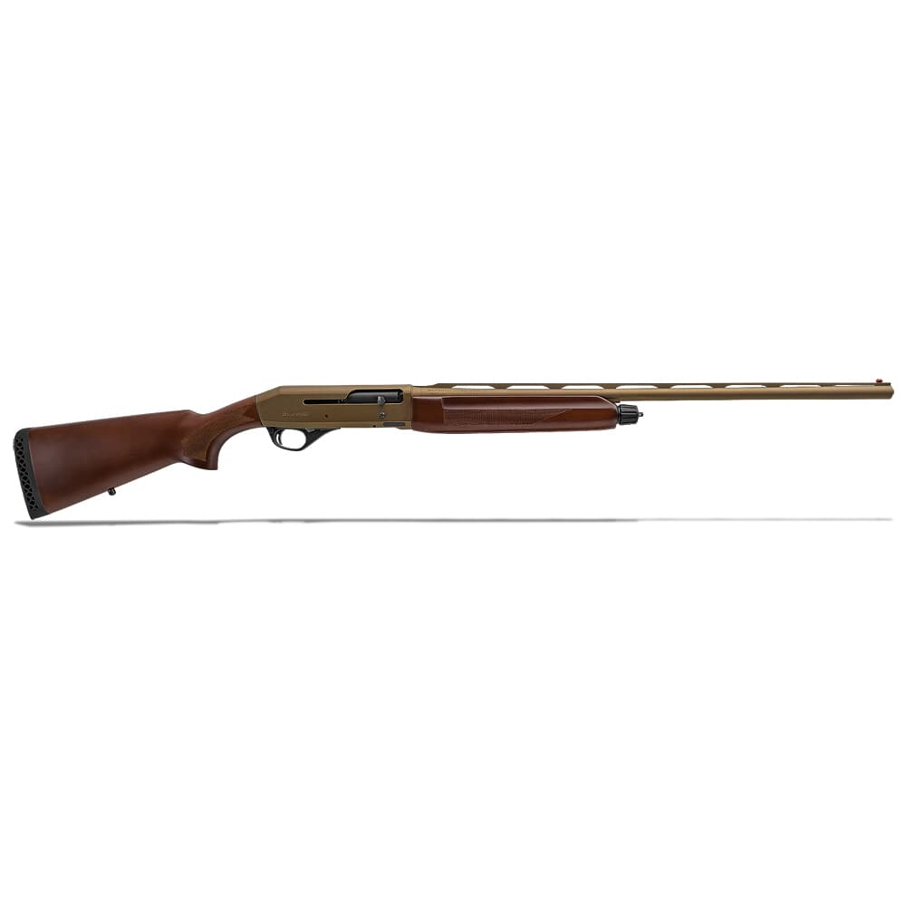 Stoeger M3020 20ga 3" 28" Satin Walnut, Burnt Bronze 4+1 Semi-Auto Shotgun 31932