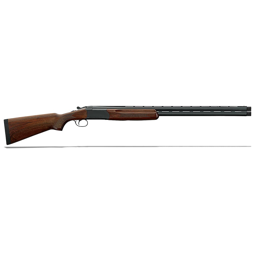 Stoeger Condor Longfowler 12ga 3&quot; 30&quot; A-Grade Satin Walnut Over-Under Shotgun 31061