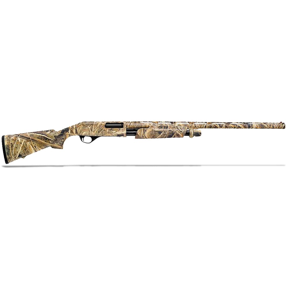 Stoeger P3000 12ga 3&quot; 28&quot; Realtree Max-5 4+1 Pump Action Shotgun 31814