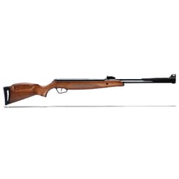 Stoeger F40 Underlever .177cal Hardwood Stock w/ Fiber Optic Sight Airgun 30335