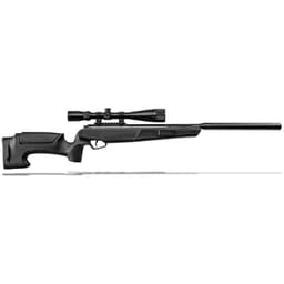 Stoeger ATAC Suppressor .22 cal Black 1000 FPS Synthetic Combo with 4-16 x 40mm Mil-Dot Reticle Scope MPN 30440
