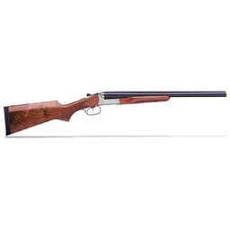 Stoeger Coach Supreme SxS 20GA 20" Blue/Stainless Shotgun 31491