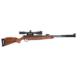 Stoeger F40 Underlever .177cal Hardwood Stock w/ 3-9x40 Scope Airgun 30336