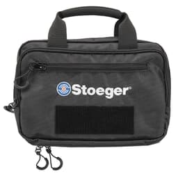 Stoeger Black Pistol Case/Range Bag 94215