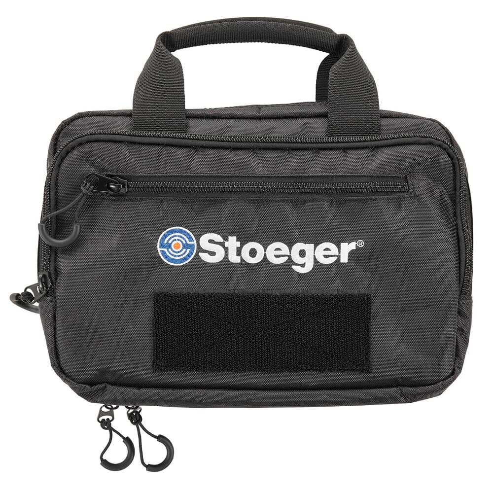 Stoeger Black Pistol Case/Range Bag 94215